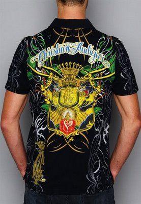 Christian Audigier (Men)-378